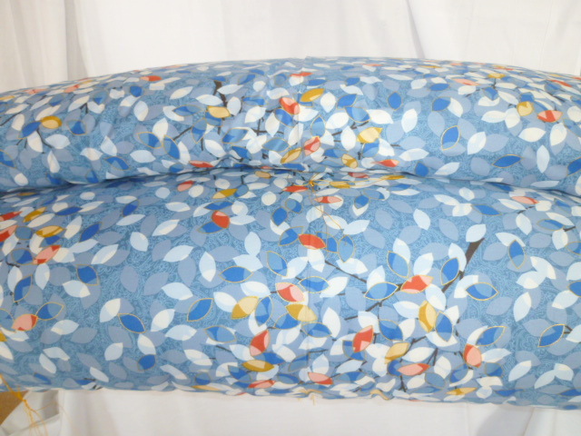 綿花敷きパット